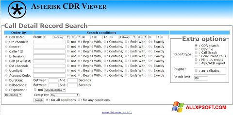 Ekraanipilt CDR Viewer Windows XP