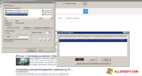 Ekraanipilt Sandboxie Windows XP