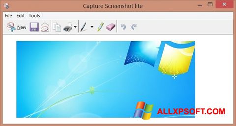 Ekraanipilt ScreenShot Windows XP